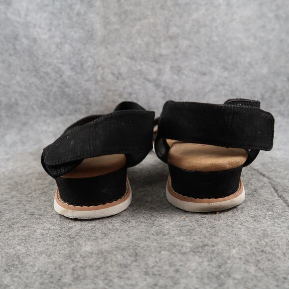 Skechers Bobs Shoes Womens 10 Sandal Casual Comfort Memory Foam Adjustable Strap - Picture 6 of 11